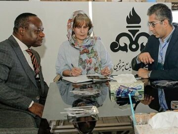 ایران می‌تواند شریک راهبردی ساحل عاج در توسعه صنعت پتروشیمی باشد