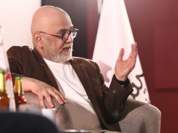 حبیب رضایی: بازی لیلا حاتمی امضای شخصی دارد/ دغدغه کارگردانی ندارم