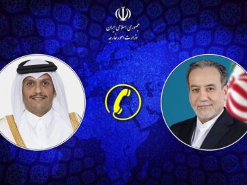 عراقچی بر حمایت ایران از قطر تاکید کرد/ضرورت اقدام قاطع برای مواخذه رژیم صهیونیستی