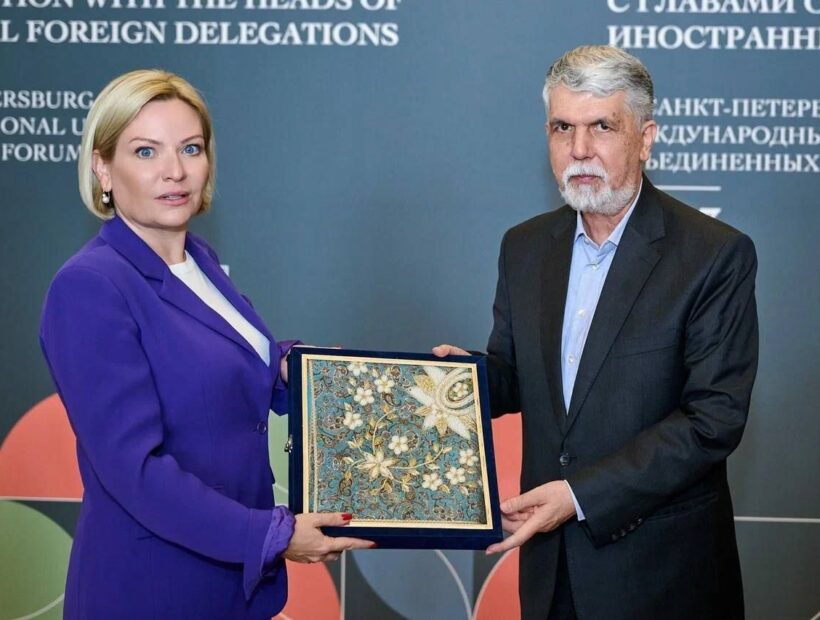 هفته فرهنگ ایران در روسیه سال ۲۰۲۶ برگزار می‌شود