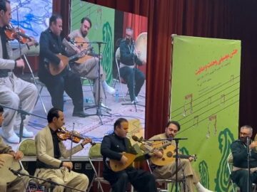 مدیرکل فرهنگ: استان کرمانشاه مهد موسیقی است