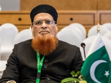 مفتی اعظم پاکستان خواستار حمایت فعال دولت‌ها از ناوگان شکست حصر غزه شد