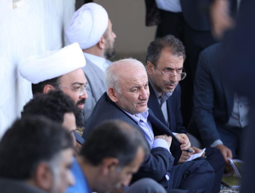 بازدید استاندار مازندران از مناطق محروم بهشهر؛ سفر به دل کوهستان تا تصمیم‌گیری