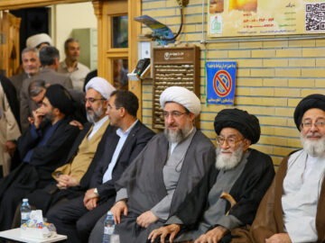 شهید آیت الله مدنی موحدی مبارز بود