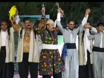 فیلم|سومین جشنواره ملی اقوام و عشایر ایران زمین ؛ جلوه‌ای از اتحاد و همبستگی ایرانیان