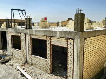 بنیاد علوی ۲۰ مدرسه را تا پایان مهرماه تحویل آموزش و پرورش کهگیلویه وبویراحمدمی دهد+تصاویر