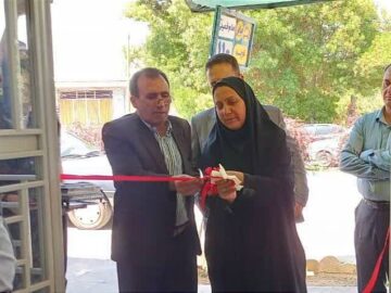 افتتاح ۲ طرح تعاونی در اقلید؛ گامی به سوی تقویت اقتصاد و اشتغال محلی