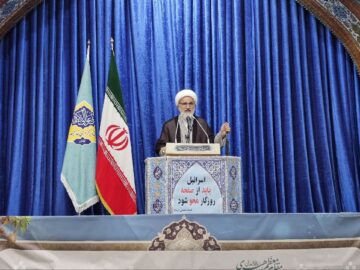 امام جمعه آبادان: رژیم صهیونستی قصد تجزیه کشورهای منطقه را دارد