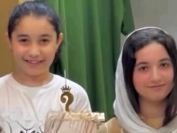 ۲ دختر نوجوان براثر سقوط غلتک راهسازی در جاده هراز جان باختند