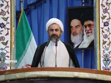 امام جمعه ایلام: بازدارندگی ایران نتیجه مدیریت ولایت فقیه و توان داخلی است