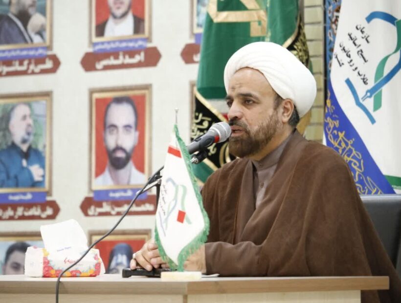 مسوول بسیج اساتید کشور: دشمن برای نفوذ در حوزه‌های علمیه هزینه می‌کند
