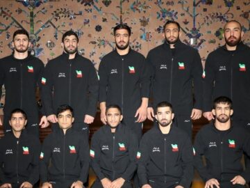 کشتی قهرمانی جهان؛ آزادکاران ایران حریفان خود را شناختند