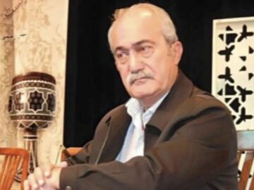 پیکر زنده‌یاد بهمن رجبی ۲۴ شهریورماه تشییع می‌شود