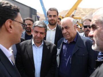 معاون وزیر راه: پروژه راه‌آهن اردبیل – میانه در مرحله نهایی است