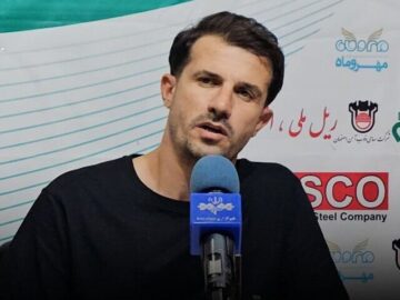 حدادی‌فر: اهل کری خوانی نیستم