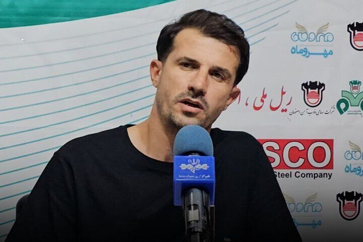 حدادی‌فر: اهل کری خوانی نیستم