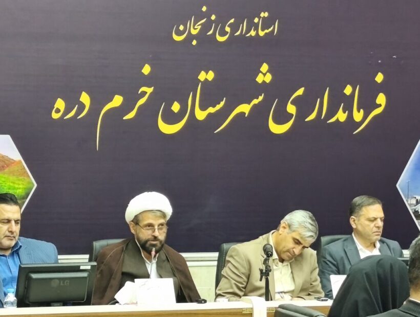 امام جمعه خرمدره: احداث بیمارستان و توزیع عادلانه منابع، مطالبه جدی مردم این شهرستان است