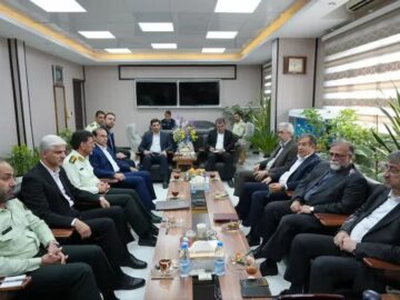 استاندار: امنیت پایدار لرستان حاصل همدلی و تعامل مسئولان است