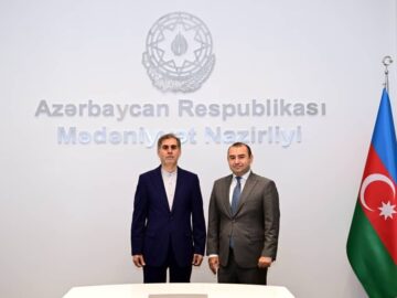 توافق ایران و آذربایجان برای برگزاری هفته‌های فرهنگی پس از نوروز ۱۴۰۵
