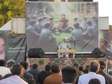 پناهیان : جنگ ۱۲ روزه حقانیت مردم ایران را ثابت کرد