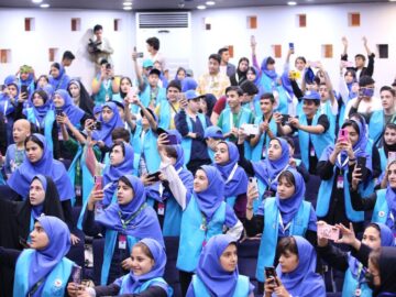 ۳۹۳ اثر متقاضی حضور در جشنواره فیلم‌های کودکان و نوجوانان