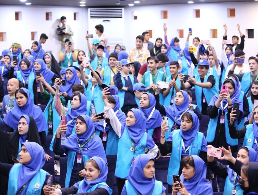 ۳۹۳ اثر متقاضی حضور در جشنواره فیلم‌های کودکان و نوجوانان