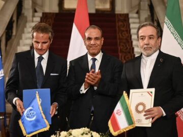 قصه قاهره؛ نگاهی به جزئیات مذاکرات و پیام توافق ایران و آژانس