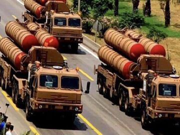 الجزائر تنها کشور عربی دارای سیستم‌های پدافندی برابر حملات اسرائیل