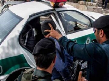 عامل تیراندازی به اماکن خصوصی در شهرستان کارون دستگیر شد