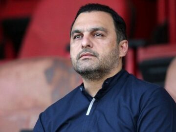 محمدی: هیچ خطری گل‌محمدی را تهدید نمی‌کند/ فولاد نسبت به پرسپولیس مالکانه‌تر بازی کرد