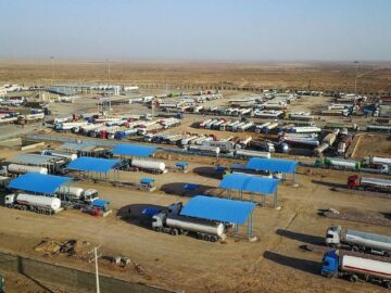 ساماندهی ناوگان حامل فرآوردهای نفتی در دوغارون اولویت دارد