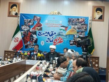 رئیس ستاد انتفاضه: خروج صهیونیست‌ها از سرزمین‌های اشغالی افزایش یافته است
