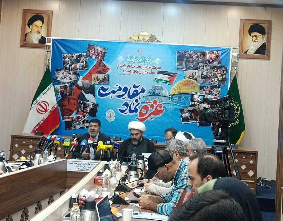 رئیس ستاد انتفاضه: خروج صهیونیست‌ها از سرزمین‌های اشغالی افزایش یافته است