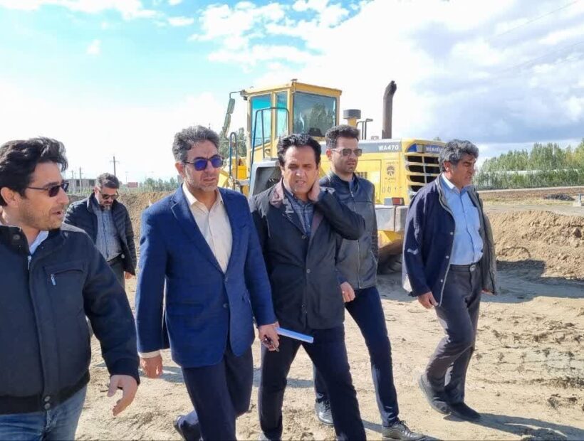 زیرساخت‌های سرمایه‌گذاری در ناحیه صنعتی پارس‌آباد آماده شد
