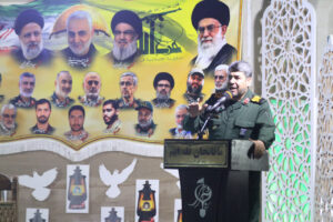 فرمانده سپاه بوشهر: حضور مردم در جنگ ۱۲ روزه گره‌های کور را باز کرد