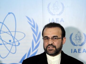 انتقاد شدید ایران از قانون‌شکنی آمریکا در کنفرانس عمومی آژانس اتمی