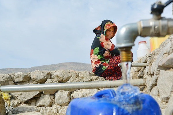 کم آبی روستاهای استان زنجان؛ چالش جدی در تأمین آب شرب