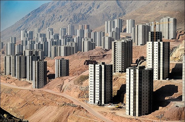 مسکن مهر پردیس ۱۵ساله شد؛واحدها کی تکمیل می شود?