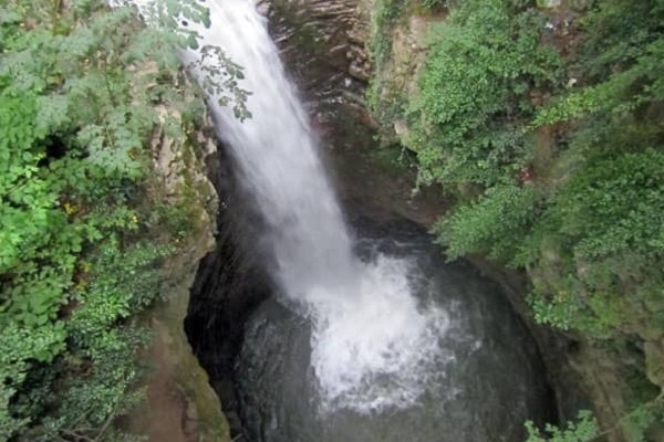 آغاز ساماندهی آبشار «اما» در استان ایلام با اعتبار ۴ میلیارد تومان
