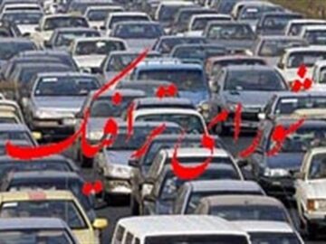 بازنگری طرح جامع ترافیک خرمشهر در دستور کار قرار دارد