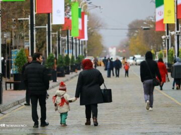 پیاده راه سبزه‌میدان زنجان با دستور استاندار بازگشایی می‌شود