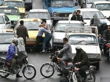 بی تفاوتی اجتماعی نهایتا خشونت را درپی دارد؛ نشانه ای از اختلال هنجاری