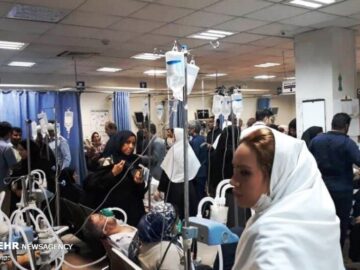 افزایش ۷۰ درصدی مراجعه های بیماران قلبی‌تنفسی در اهواز