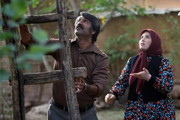 چرا تیتراژ «زیرخاکی» خواننده نداشت؟؛ یک موسیقی در اختیار آقا فریبرز!