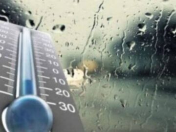 دمای هوای آذربایجان غربی ۸ تا ۱۲ درجه کاهش می یابد