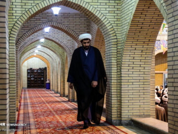 راه‌اندازی ۹ کرسی درس خارج در یک مدرسه علمیه مشهد