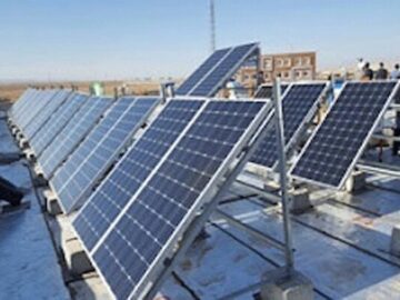 آغاز رسمی طرح ملی توسعه انرژی‌های تجدیدپذیر در دانشگاه آزاد اسلامی