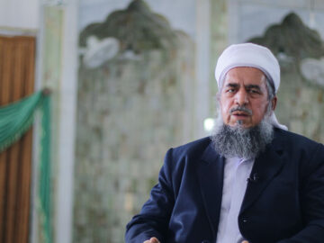 اخلاق پیامبر(ص)نسخه شفابخش وحدت مسلمانان است؛هنر اسلامی پلی میان دل ها