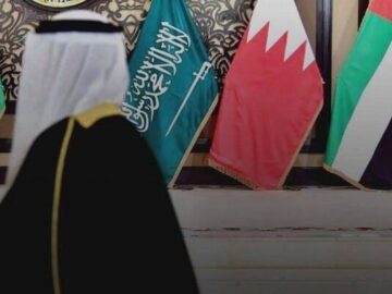واکنش کشورهای عربی به حمله اسرائیل به قطر در یک نگاه