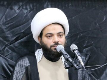 هشدار امام جمعه خمیر نسبت به نفوذ سیاسی غیررسمی در مدیریت محلی